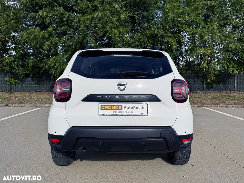 Dacia Duster Blue dCi 115 4WD Prestige - 12