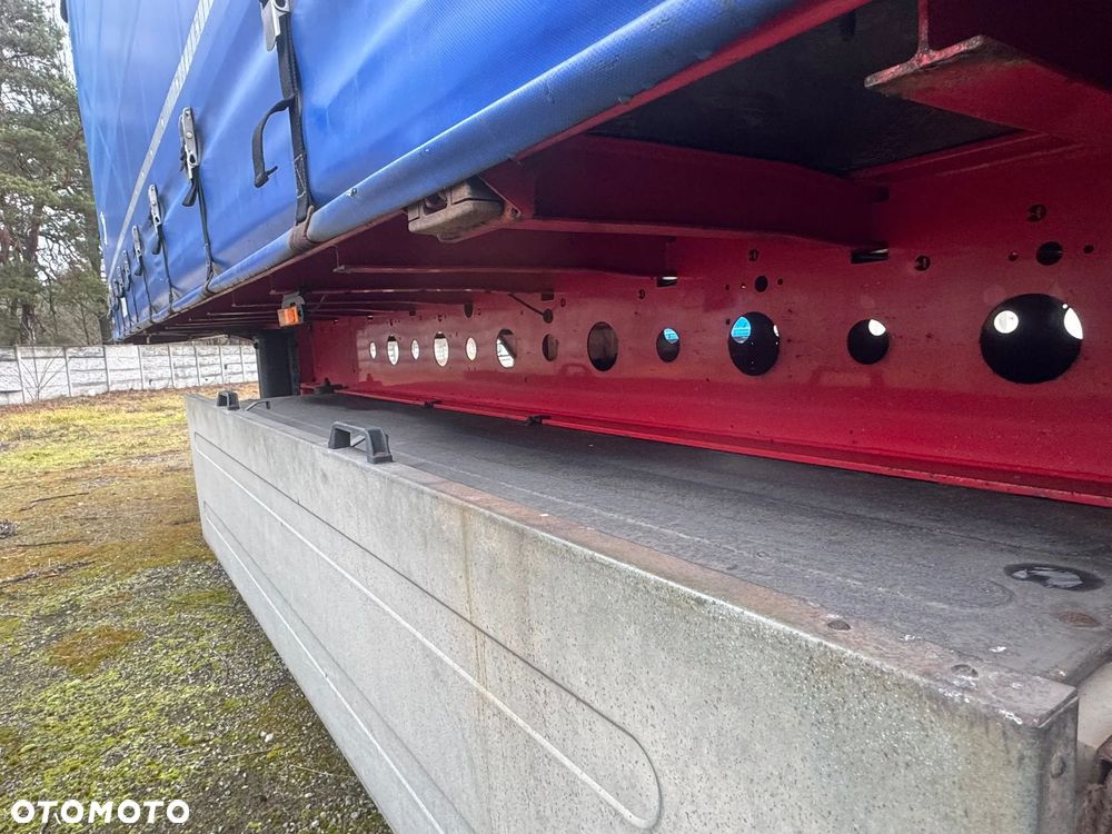 Wielton WIELTON/FIRANKA STANDARD/NOWE OPONY/BARDZO DOBRY STAN/ - 11