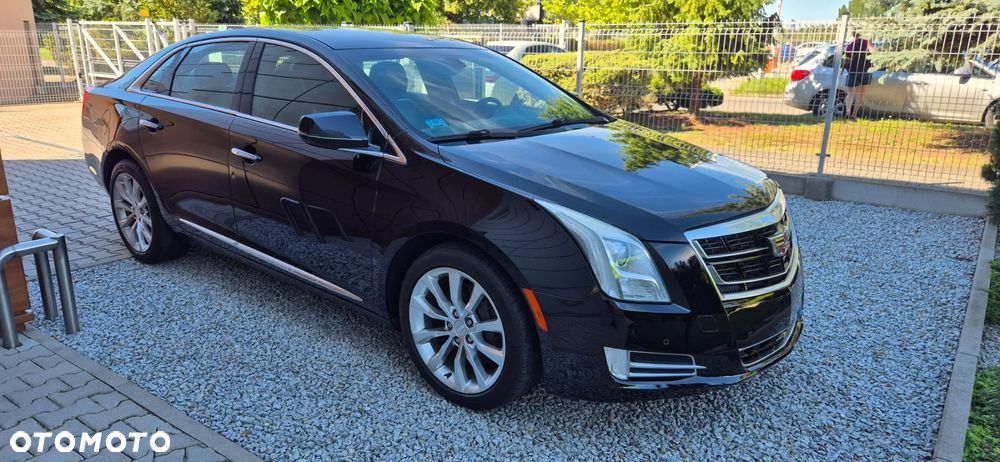 Cadillac XTS - 13