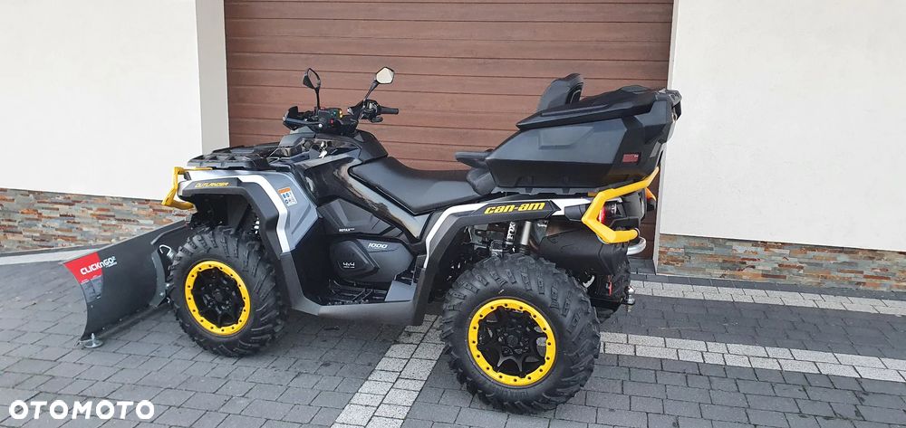 Can-Am Outlander Max - 2