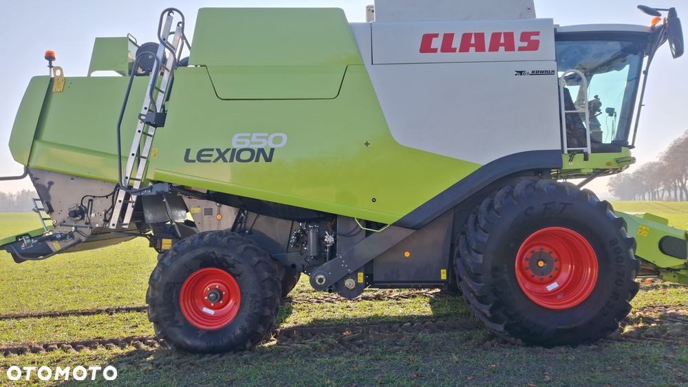 Claas Lexion - 3