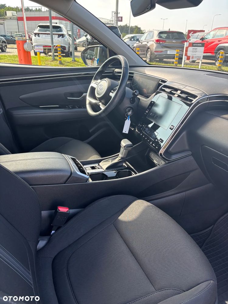 Hyundai Tucson - 16