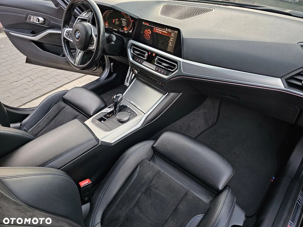 BMW Seria 3 - 20