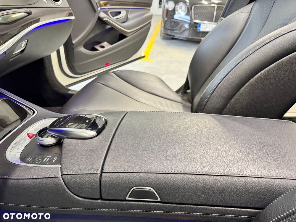 Mercedes-Benz Klasa S 400 (HYBRID) h 7G-TRONIC - 31