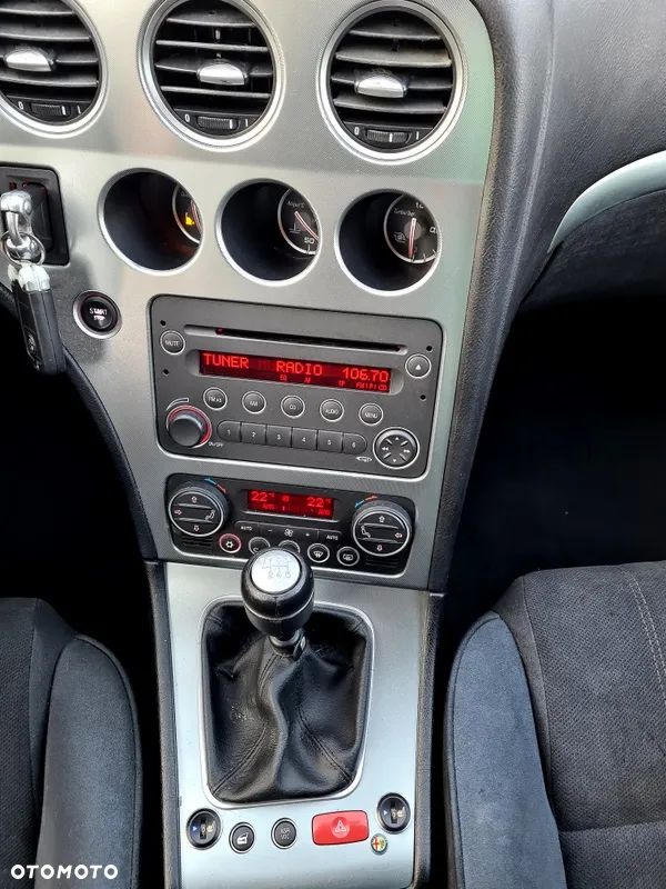 Alfa Romeo 159 2.0JTDM Progression - 14