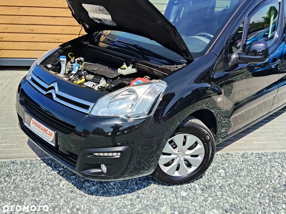 Citroën Berlingo Multispace BlueHDi 100 S&S ETG6 SHINE - 9