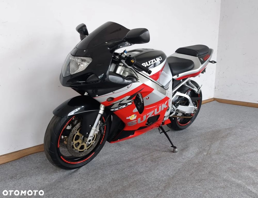 Suzuki GSX-R - 8