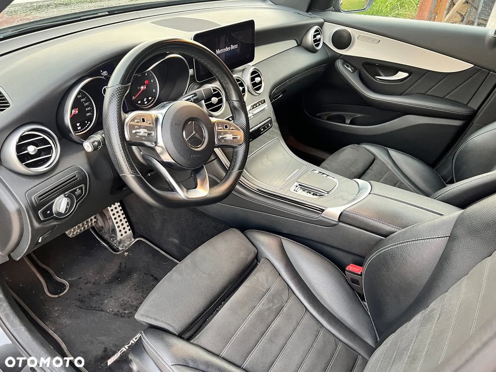 Mercedes-Benz GLC 220 d - 9