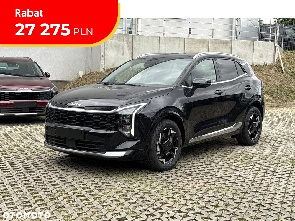Kia Sportage 1.6 T-GDI L 2WD DCT - 6