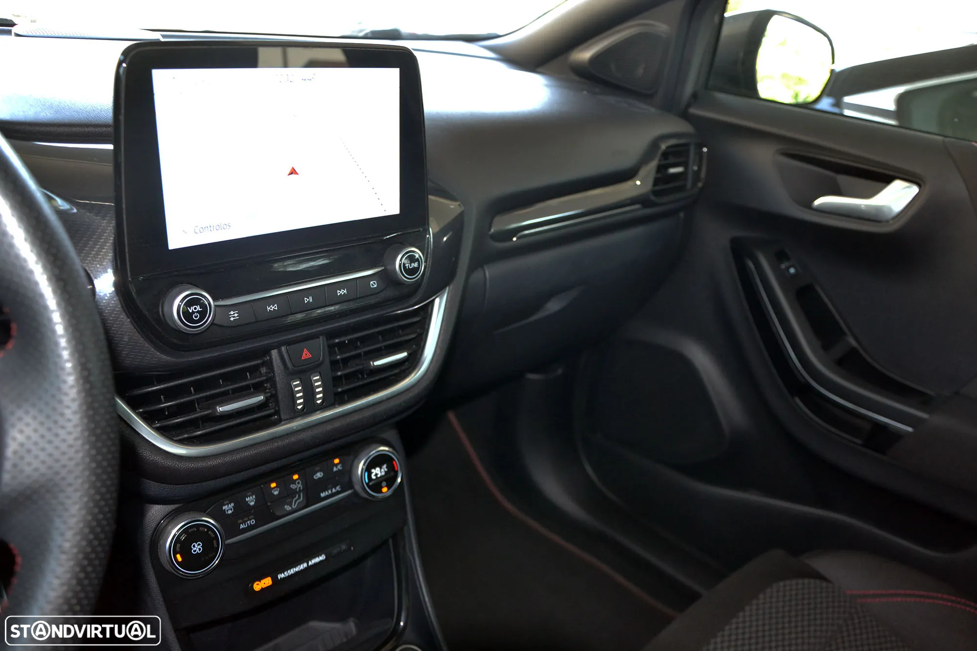 Ford Puma 1.0 EcoBoost Hybrid ST-LINE - 7