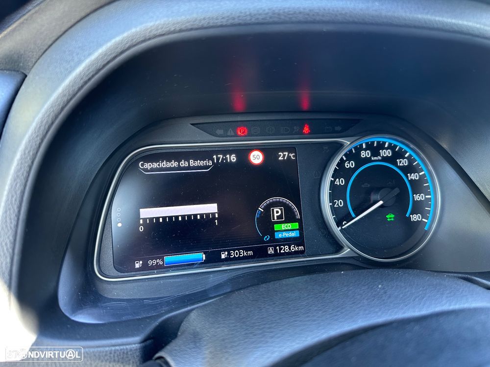 Nissan Leaf e+ Tekna - 8