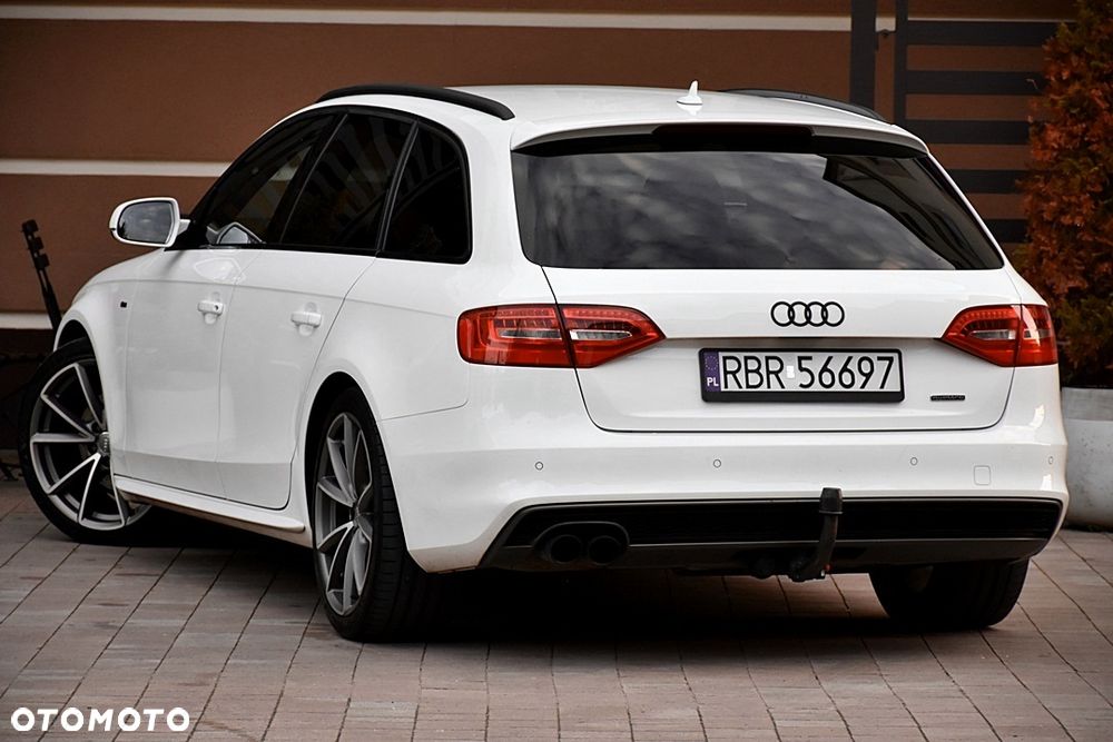 Audi A4 Avant 2.0 TDI Quattro S tronic - 9