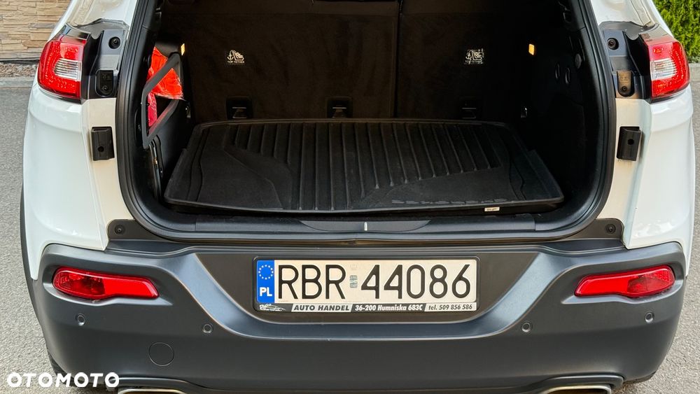 Jeep Cherokee 2.0 Multijet Active Drive I Automatik Longitude - 23