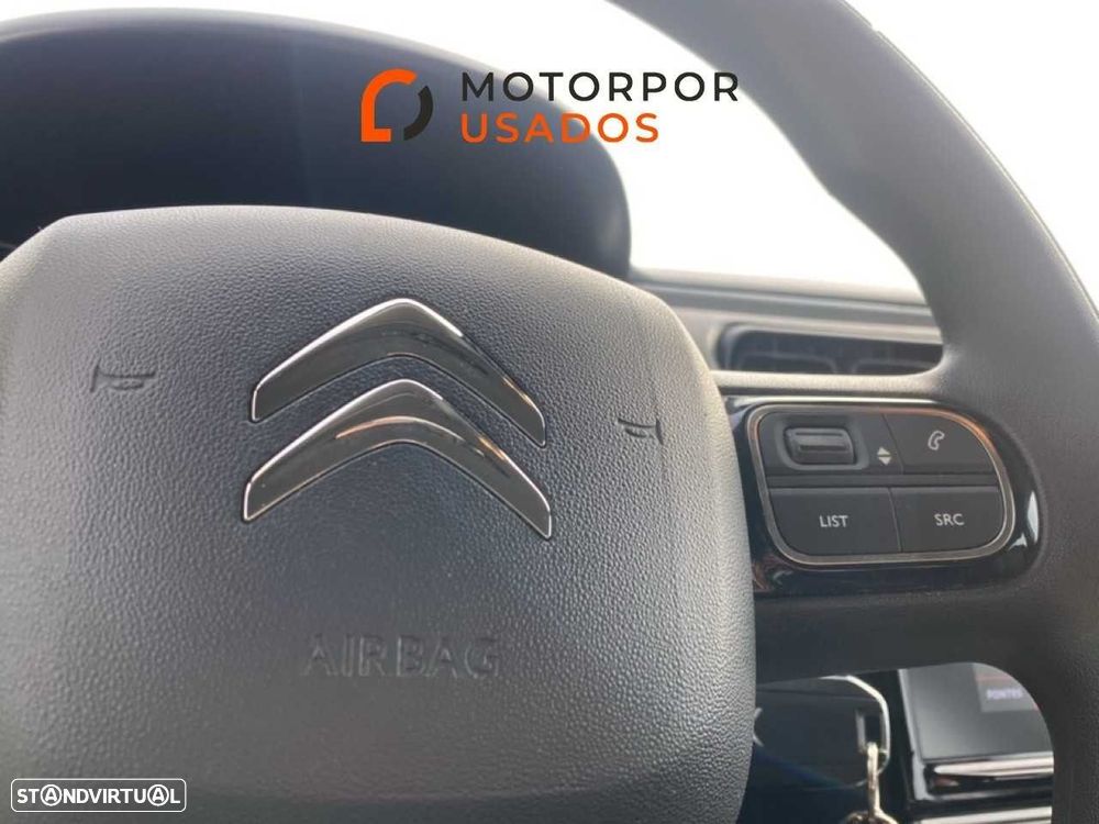 Citroën C3 1.2 PureTech Plus - 13