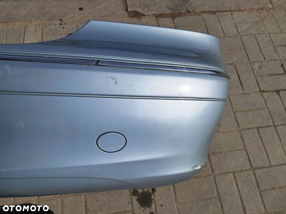 mercedes-benz clk w209 zderzak tylny - 10