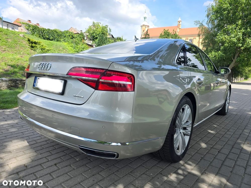 Audi A8 3.0 TDI L Quattro - 31