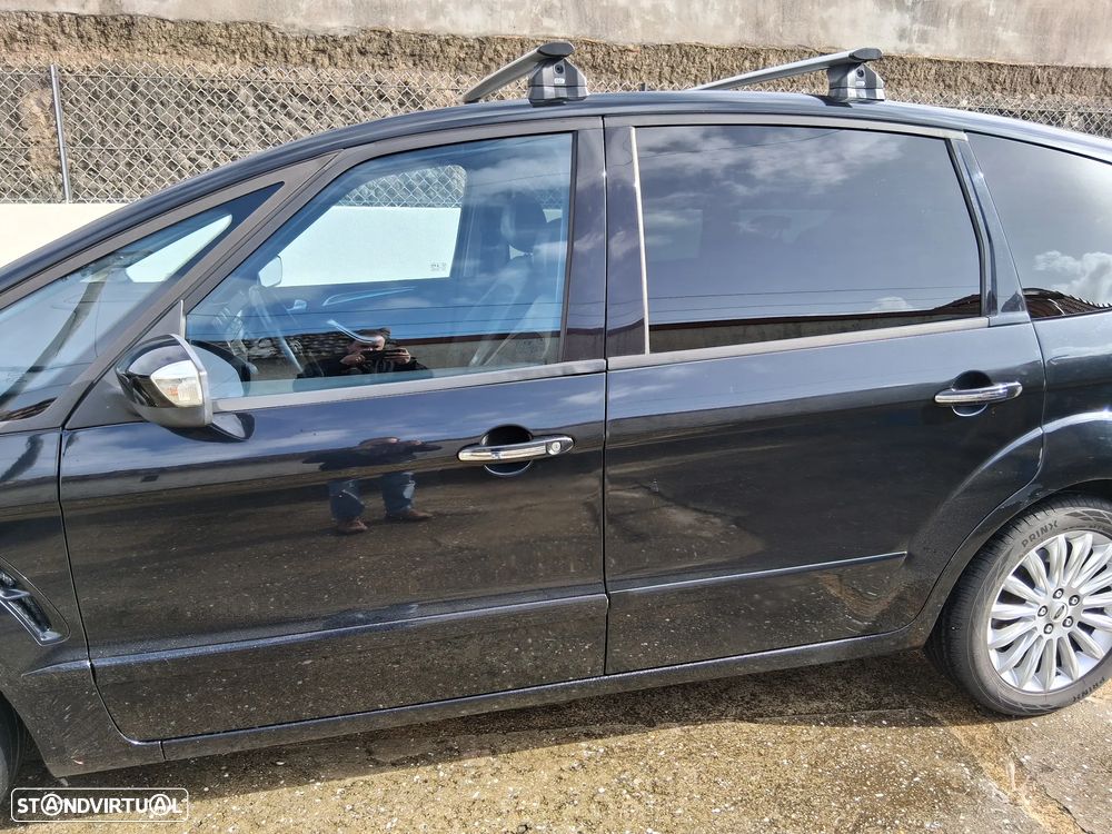 Ford S-Max 2.0 TDCi Titanium 7L - 3