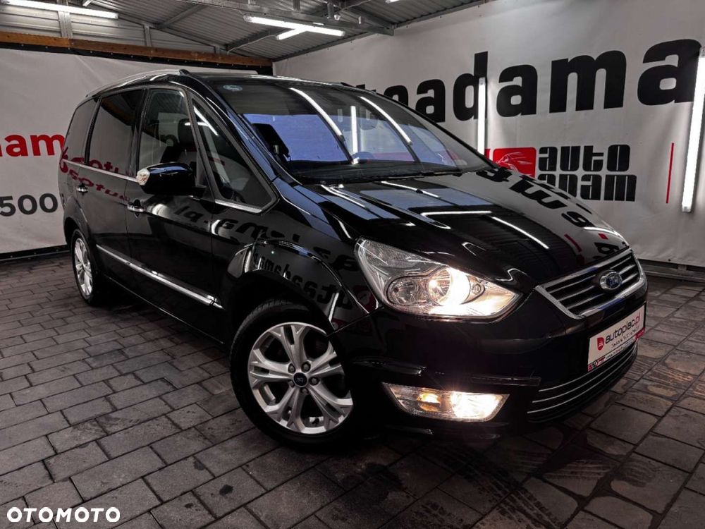 Ford Galaxy - 18