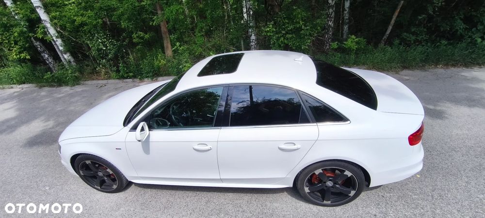 Audi A4 Avant 2.0 TFSI Multitronic - 3