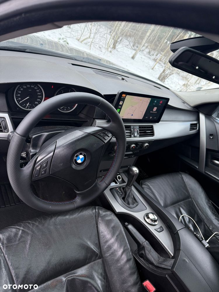 BMW Seria 5 - 3