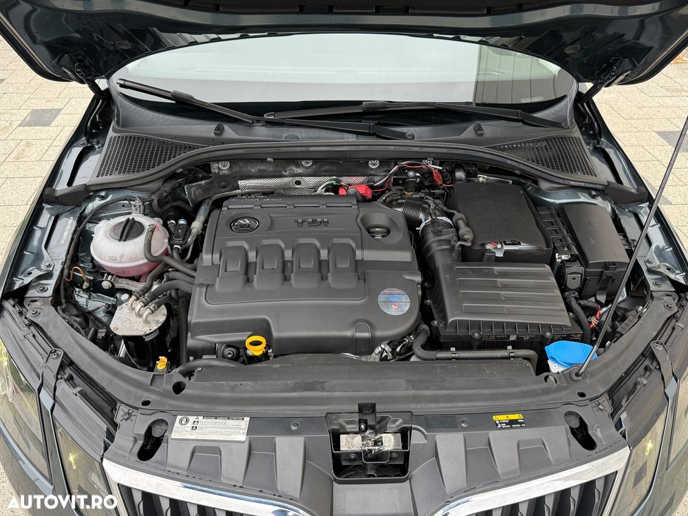 Skoda Octavia - 22
