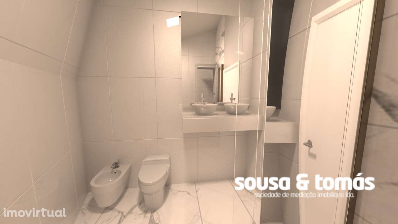 Apartamento T2 DUPLEX Venda em Leiria, Pousos, Barreira e Cortes,Leiri - Grande imagem: 5/20