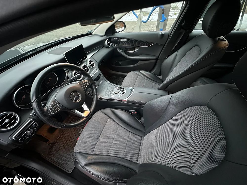 Mercedes-Benz Klasa C 2017
