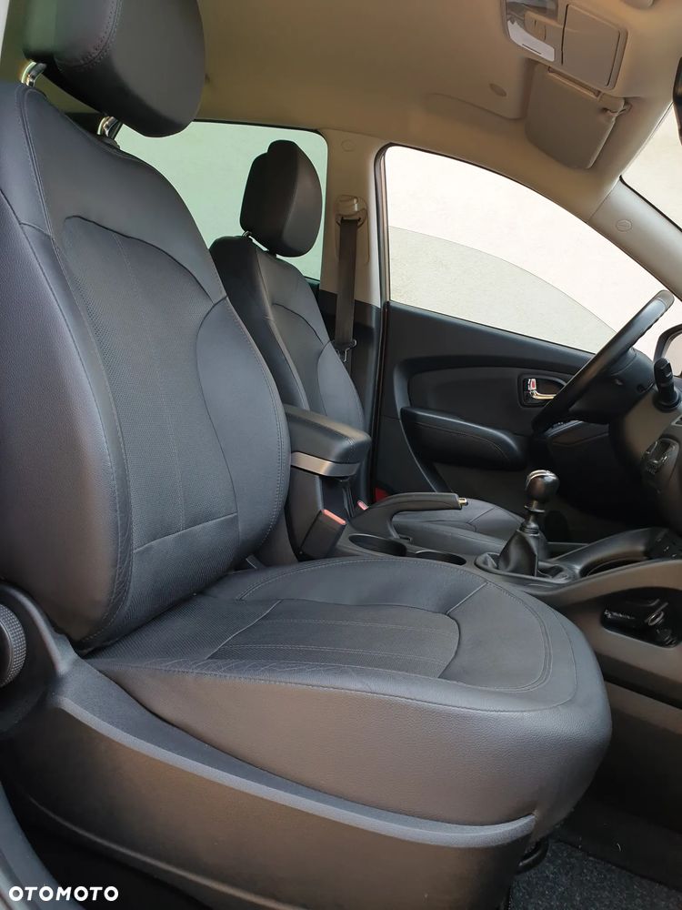 Hyundai ix35 2.0 CRDi 4WD Premium - 29