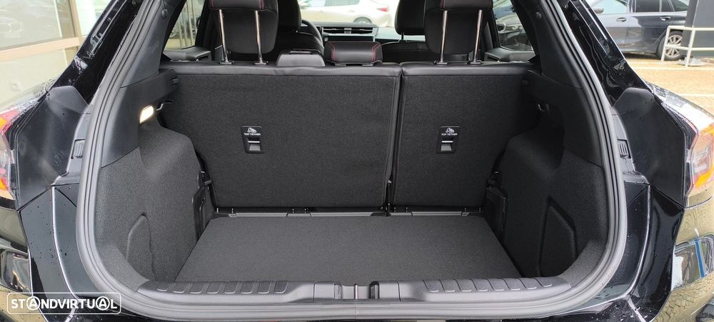 Ford Puma 1.0 EcoBoost MHEV ST-Line X Aut. - 12