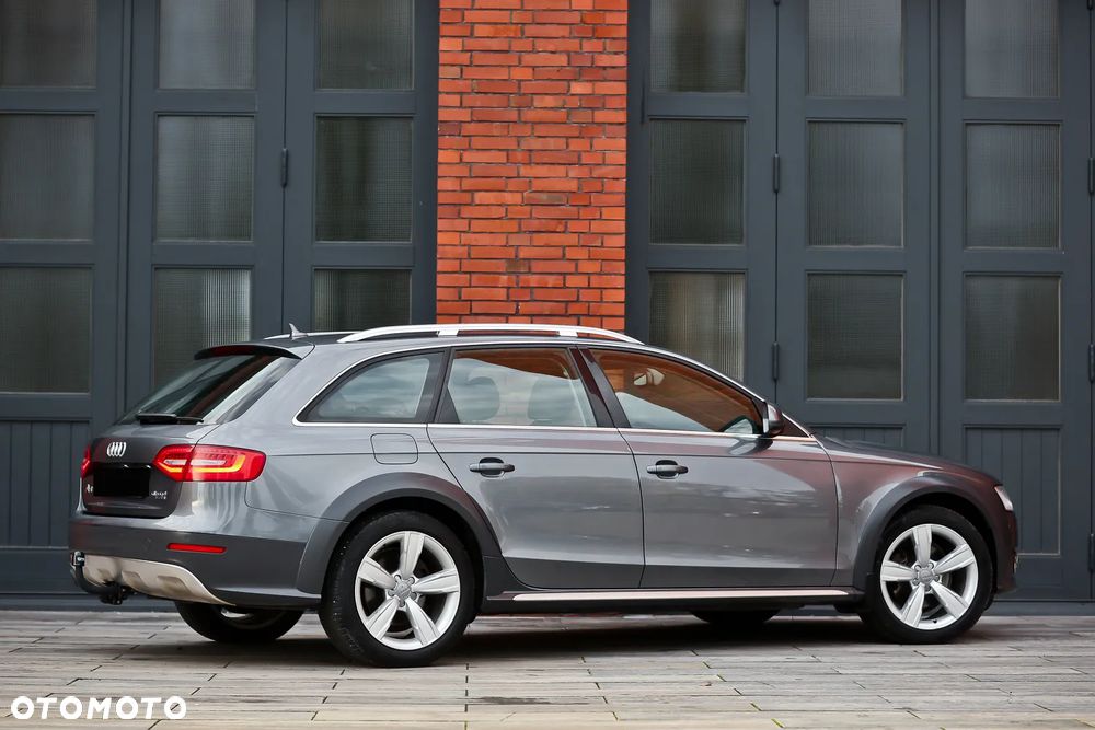 Audi A4 Allroad (clean diesel) 2.0 TDI DPF S tron - 18