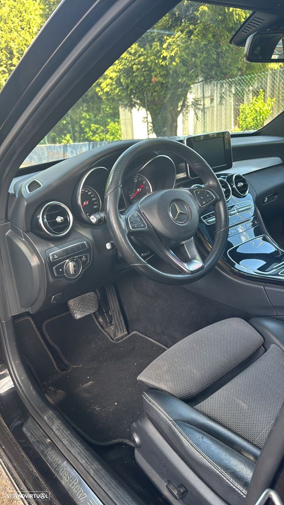Mercedes-Benz C 350 e - 3