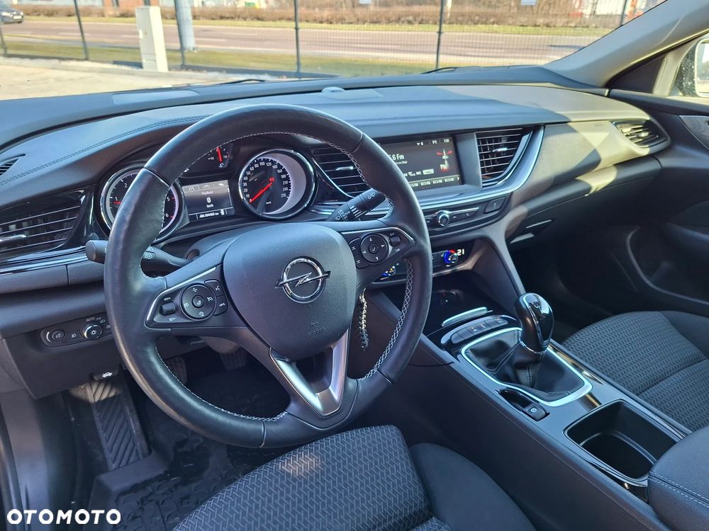 Opel Insignia 2.0 CDTI Business Edition S&S - 17