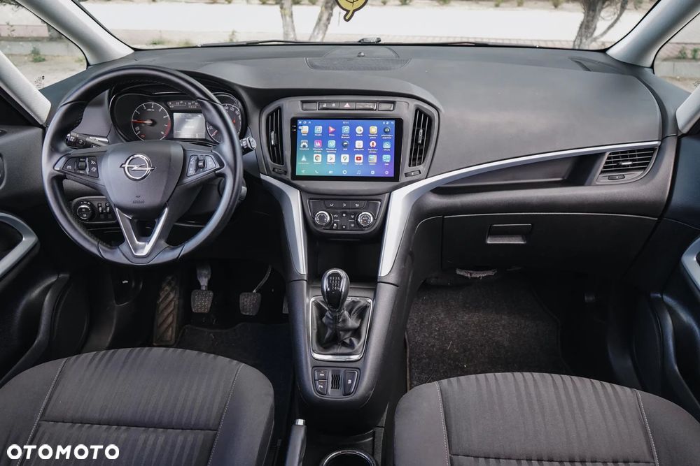 Opel Zafira Tourer 1.4 Turbo ecoFLEX Start/Stop Innovation - 18