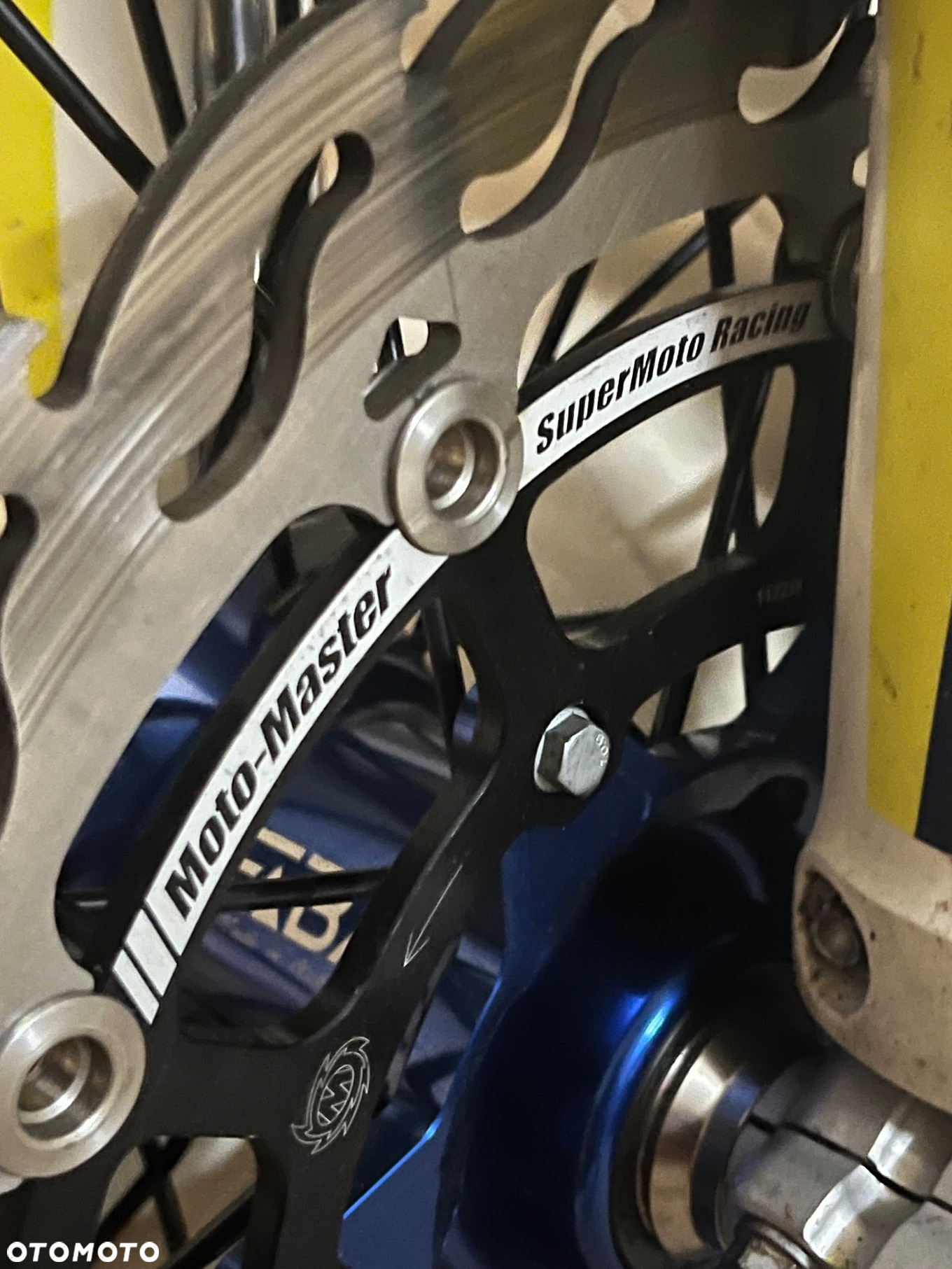 Husqvarna TE - 14