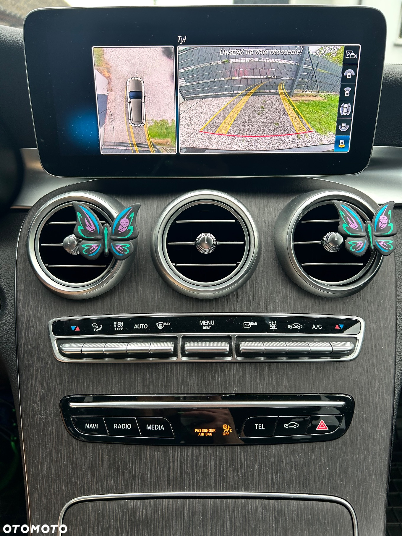 Mercedes-Benz Klasa C - 16