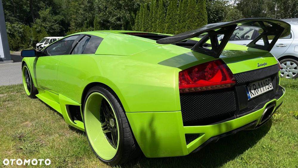Lamborghini Murcielago - 14