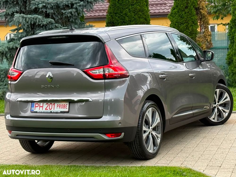 Renault Scenic ENERGY dCi 160 EDC BOSE EDITION - 5