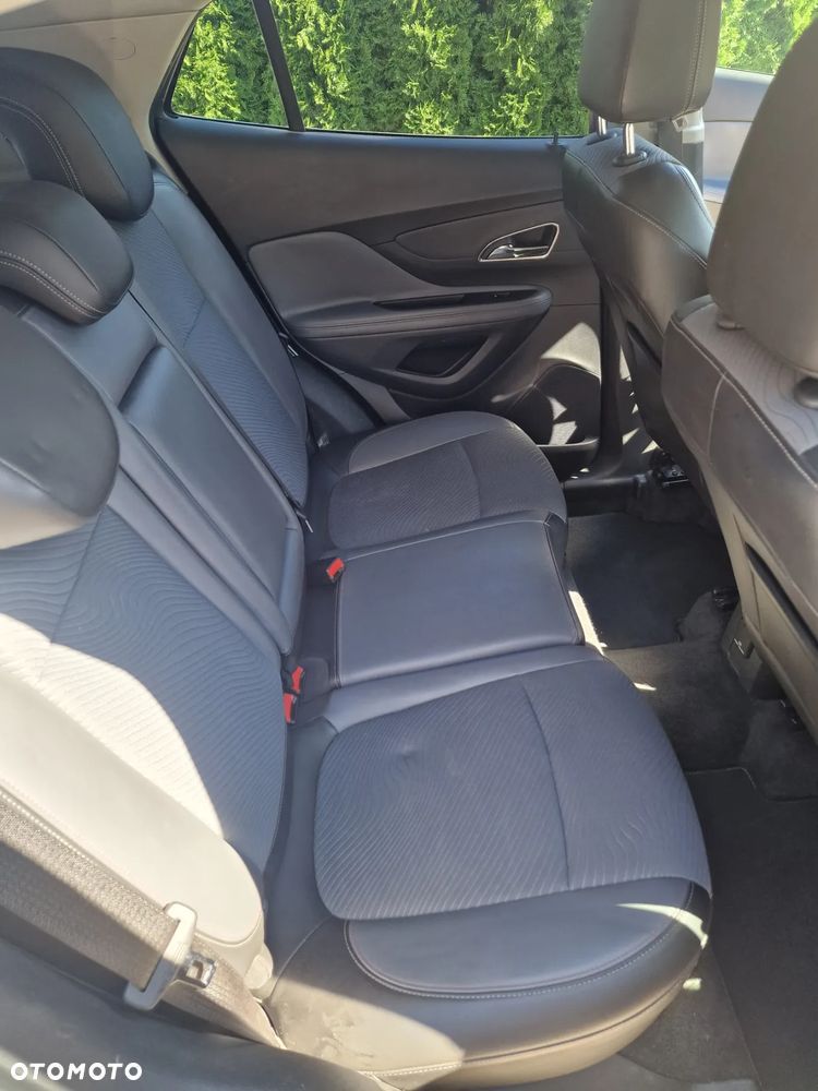 Opel Mokka 1.4 T Cosmo - 9