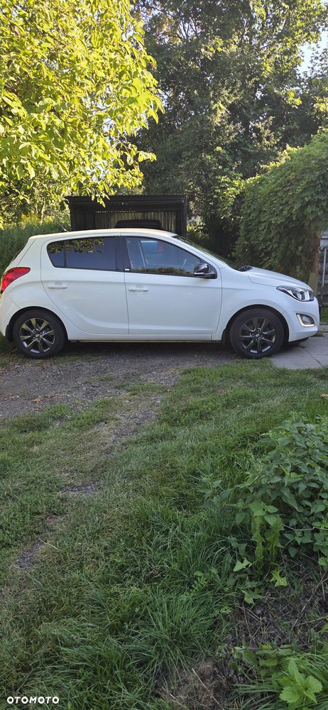 Hyundai i20 - 2