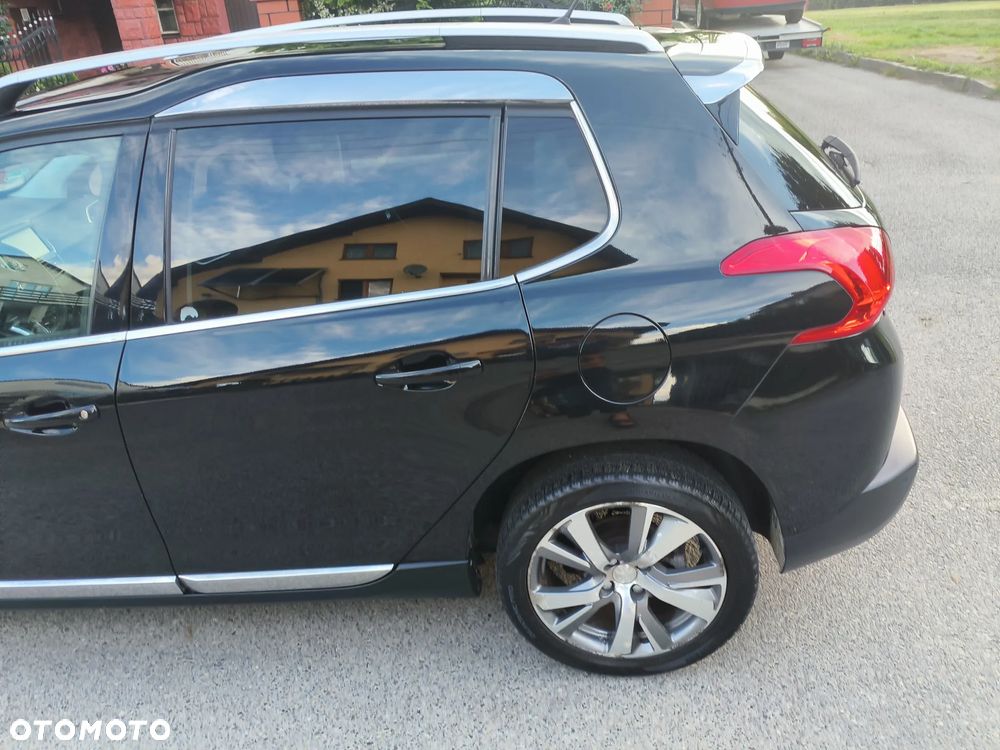 Peugeot 2008 PureTech 110 Stop&Start Crossway - 26