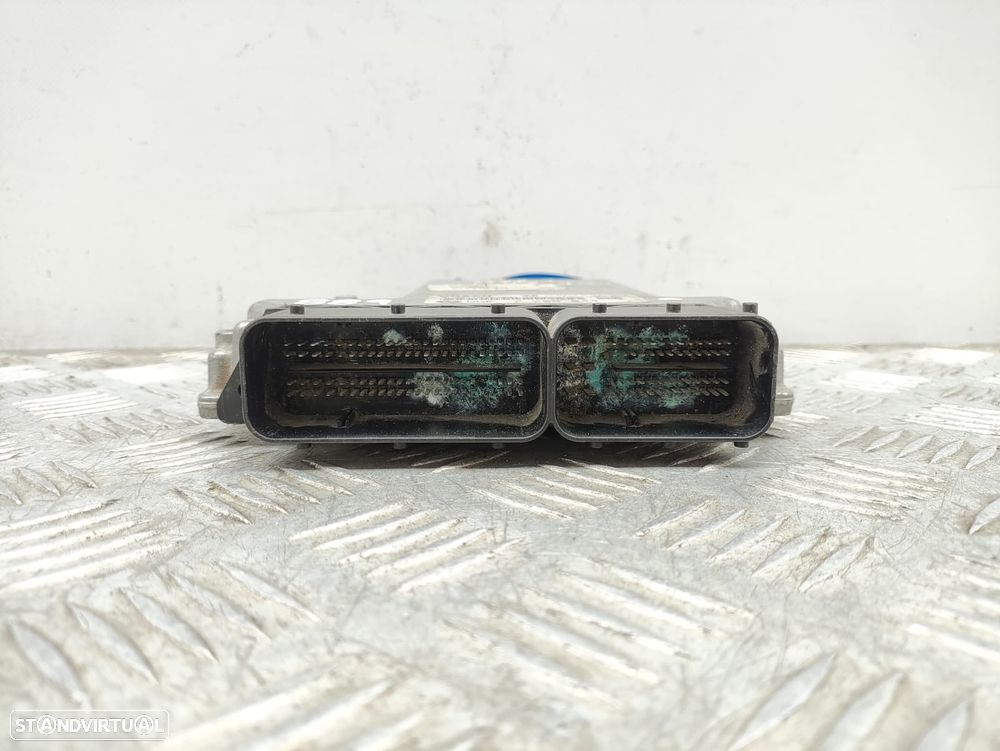 Centralina Motor Original Bosch BMW 2.0D 118D 122cv M47N2 M47D20 204D4 0281011631 7795844 - 4