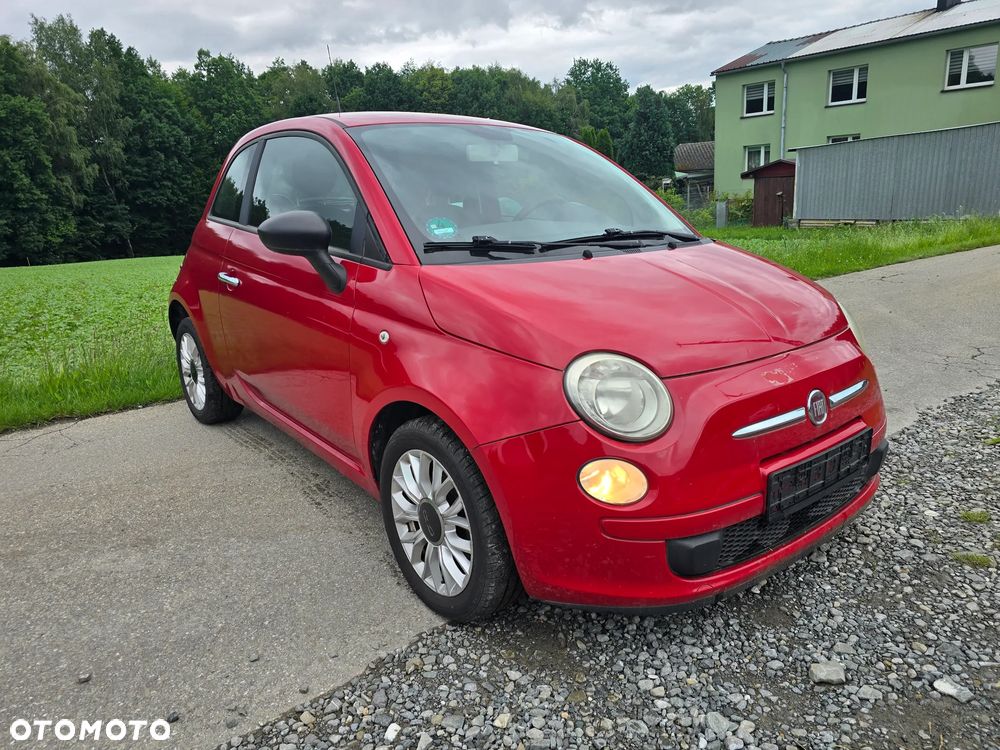 Fiat 500 1.3 16V Multijet Start&Stopp Mirror - 3