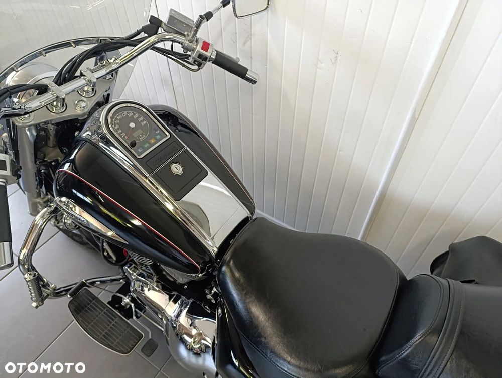 Suzuki VL 1500 Intruder LC - Boulevard C90 - 11