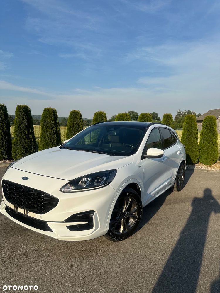 Ford Kuga - 9