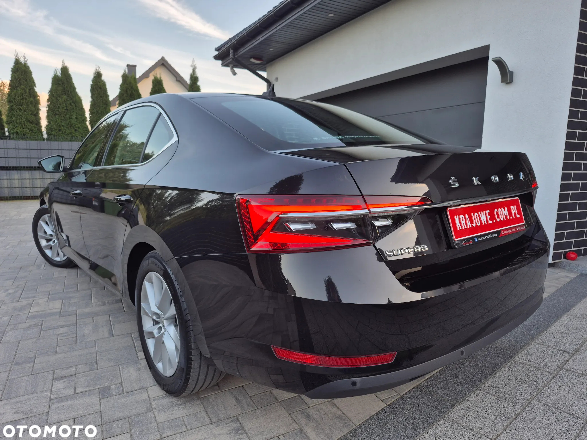 Skoda Superb 2.0 TDI Ambition - 3