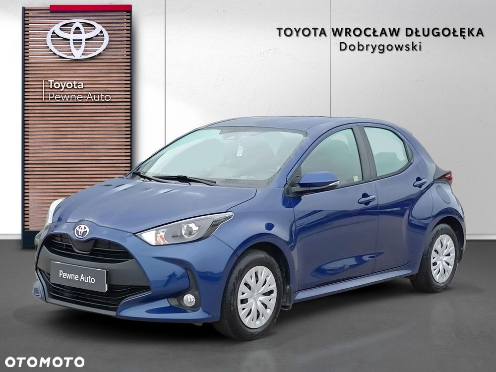 Toyota Yaris 1.5 Comfort - 8