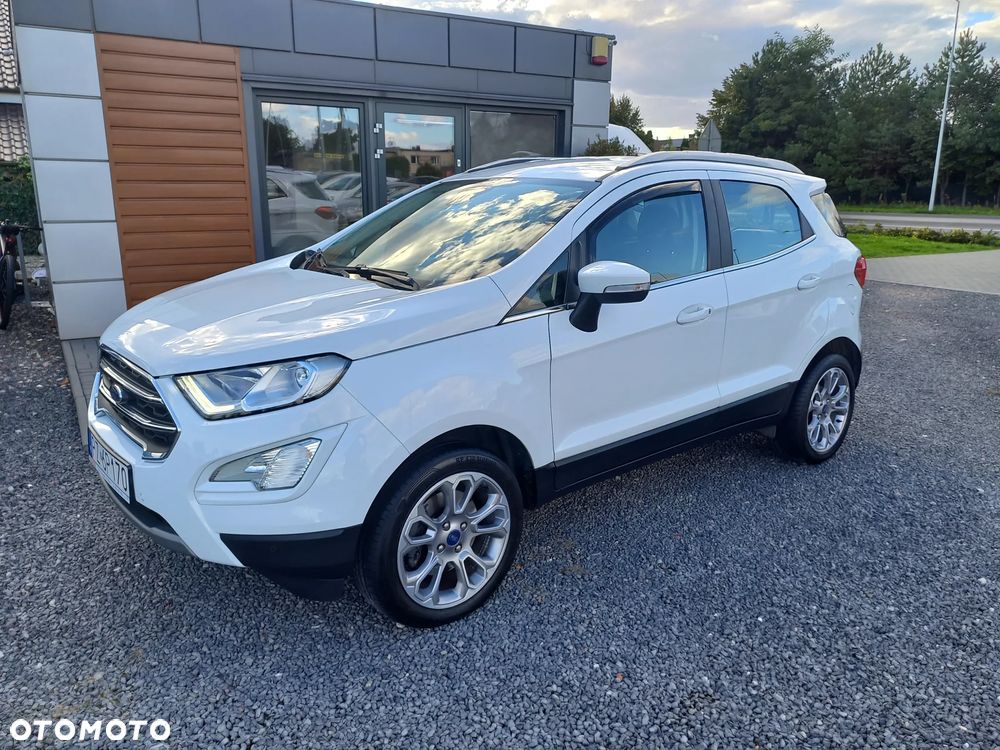 Ford EcoSport 1.5 EcoBlue TITANIUM - 2