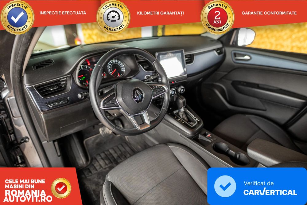 Renault Arkana MHEV 140 EDC Techno - 19