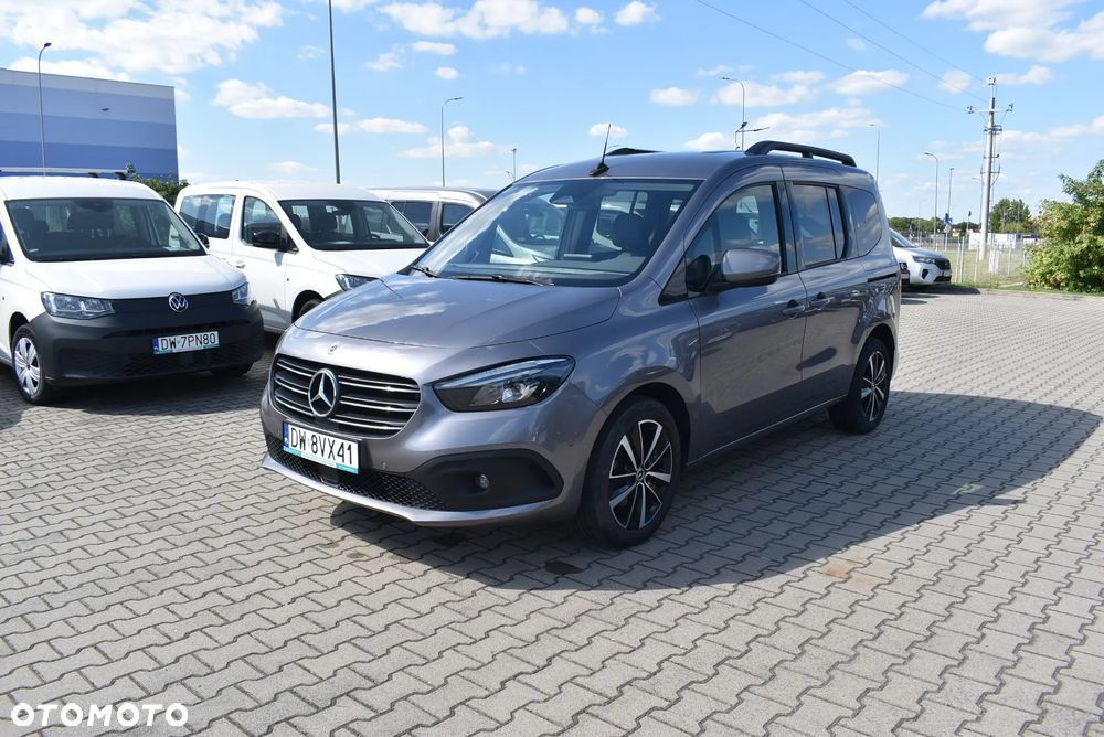 Mercedes-Benz Klasa T 180 d Progressive - 2