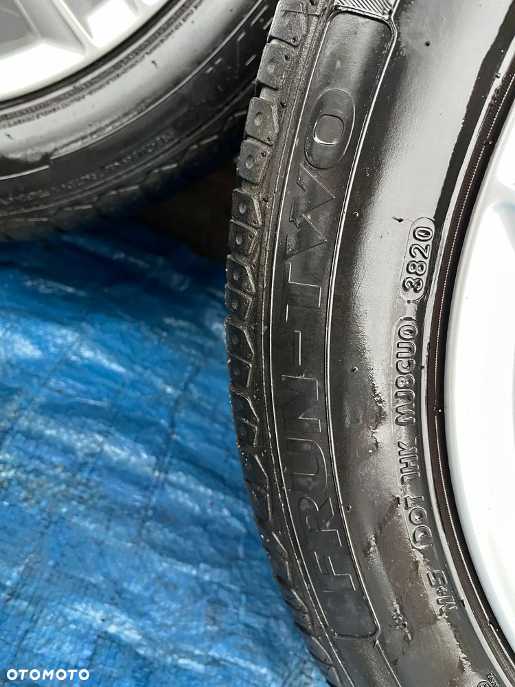 KOMPLET FELG FELGI 5X112 18 7,0JX17 ET 43 8U0601025 AA AUDI Q3 235 50 18 ALUFELGI - 8